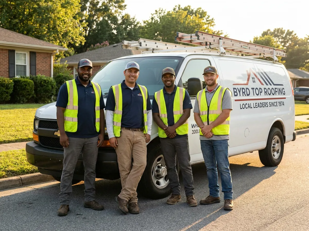 Roofing company in Forest Hill, MD
